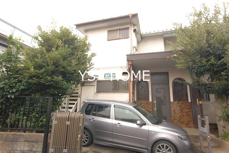 脇田ハイム 外観