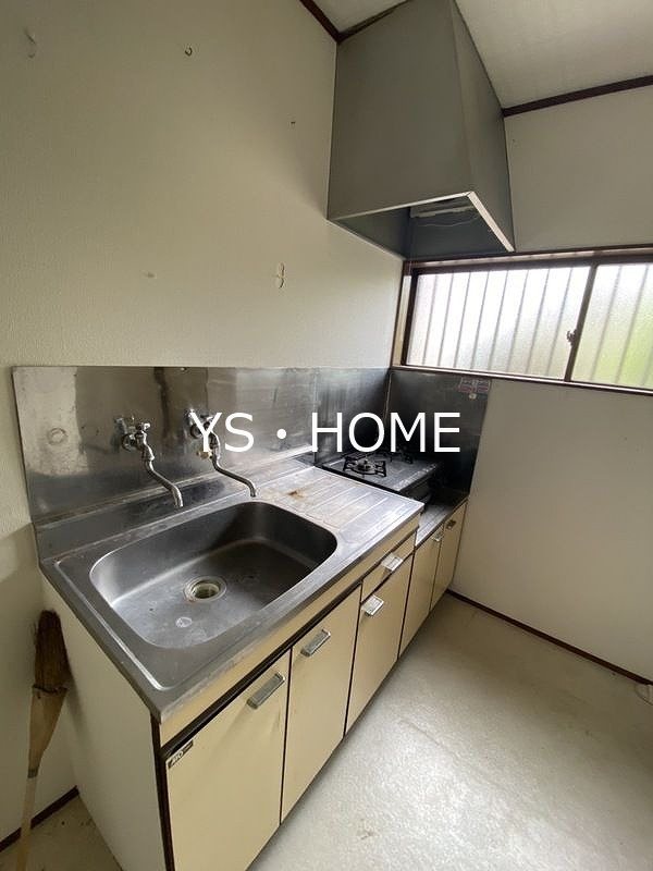 脇田ハイム キッチン