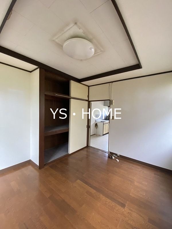 脇田ハイム ベッドルーム