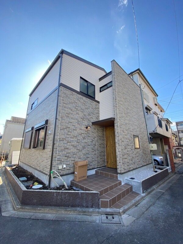 貫井北町5丁目戸建 外観