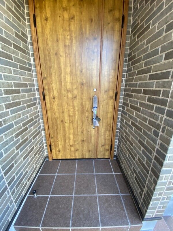 貫井北町5丁目戸建 玄関