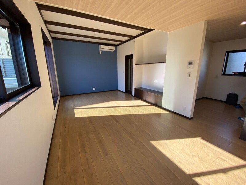 貫井北町5丁目戸建 リビング