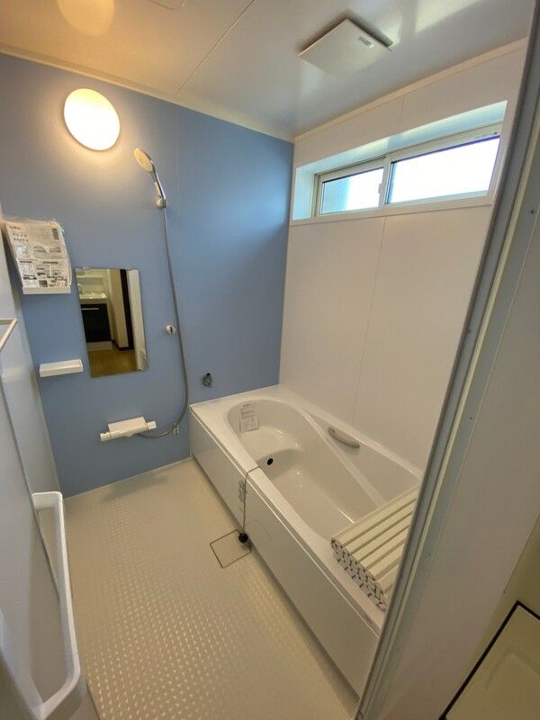 貫井北町5丁目戸建 風呂画像