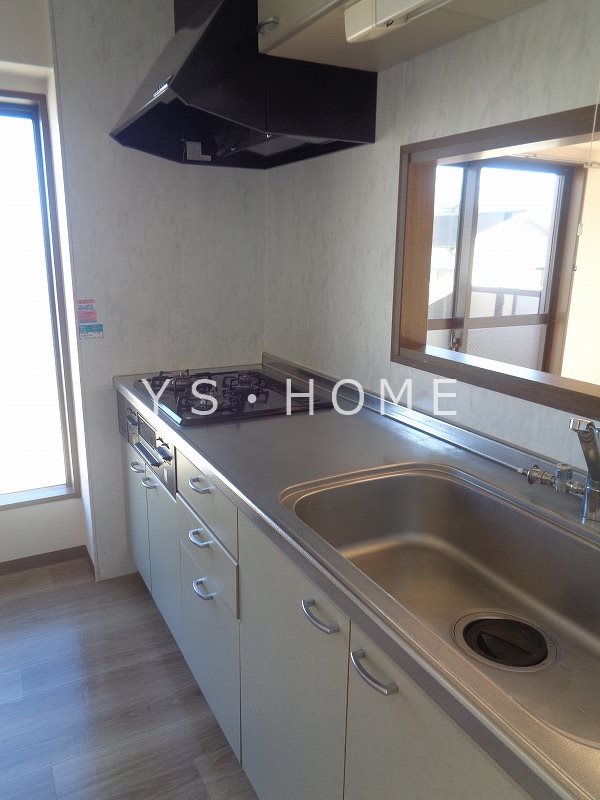 Ｎ．グランドゥール　 キッチン