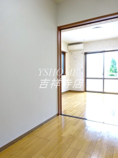 ラ・メゾン・フロフォンス リビング