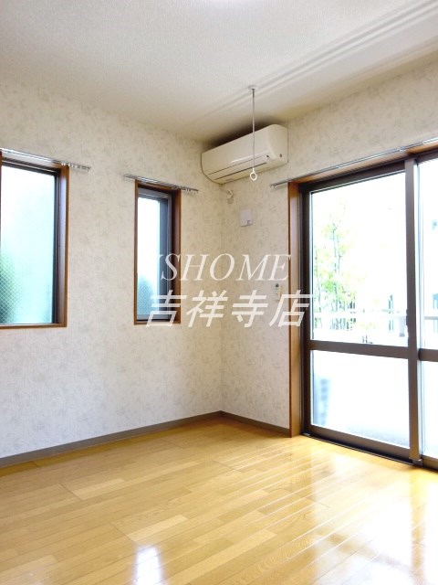 ラ・メゾン・フロフォンス ベッドルーム