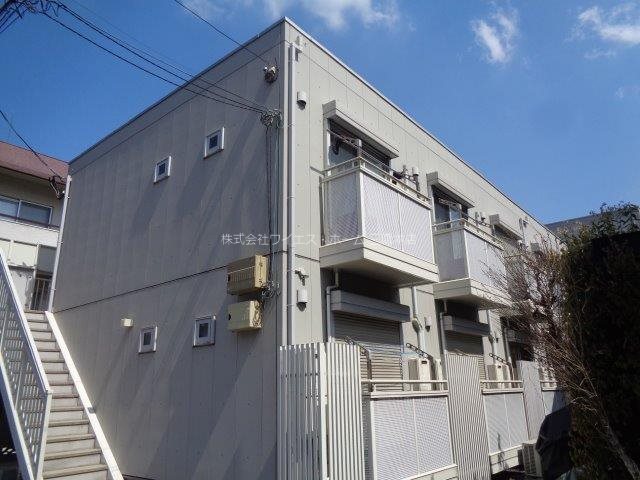 ブロス・F 外観