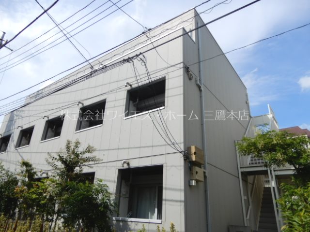 ブロス・K 外観