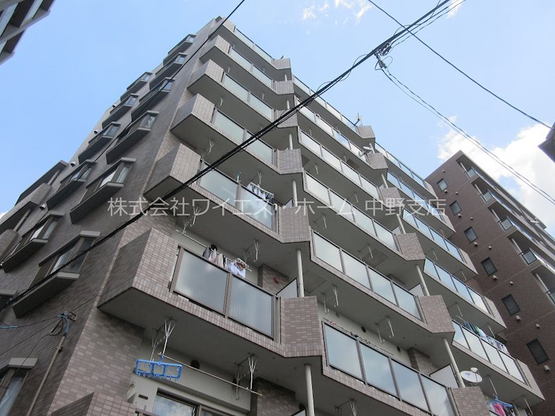 パル・豊島館  外観