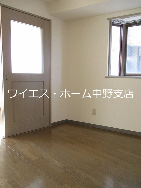 パル・豊島館  リビング