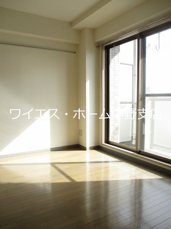 パル・豊島館  ベッドルーム