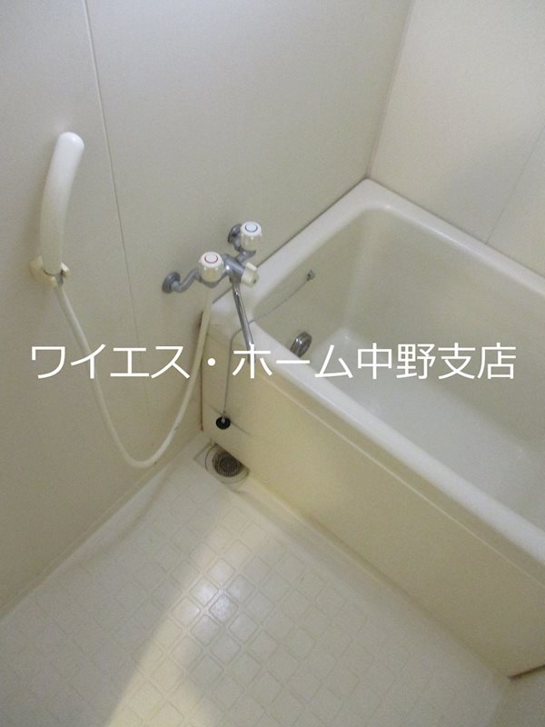 パル・豊島館  風呂画像