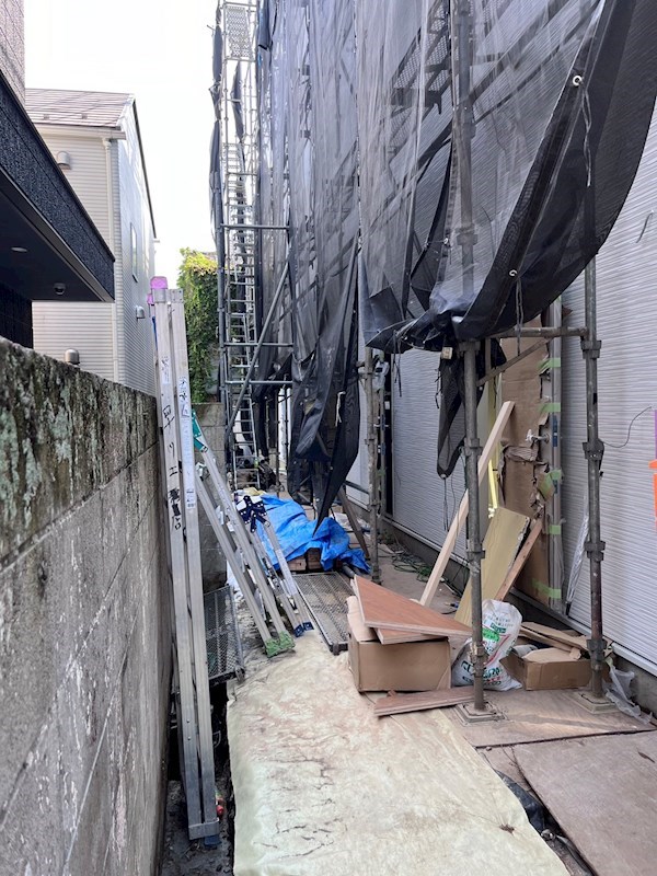 ミハス中野新井薬師Ⅲ  その他外観2