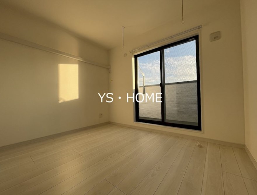 ミハス中野新井薬師Ⅲ  リビング