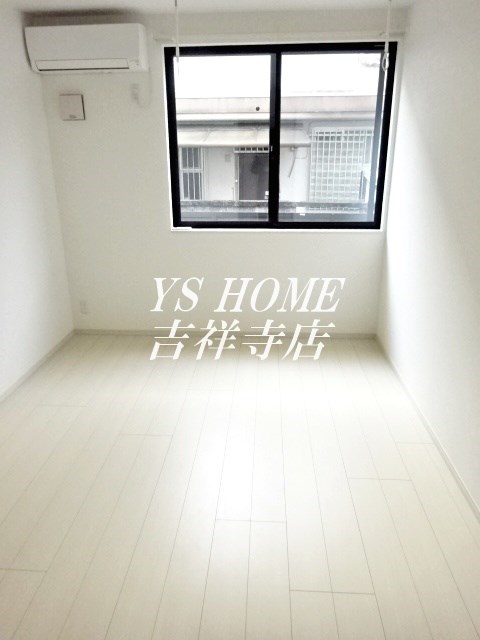 ソルナクレイシア西荻窪Ⅱ リビング