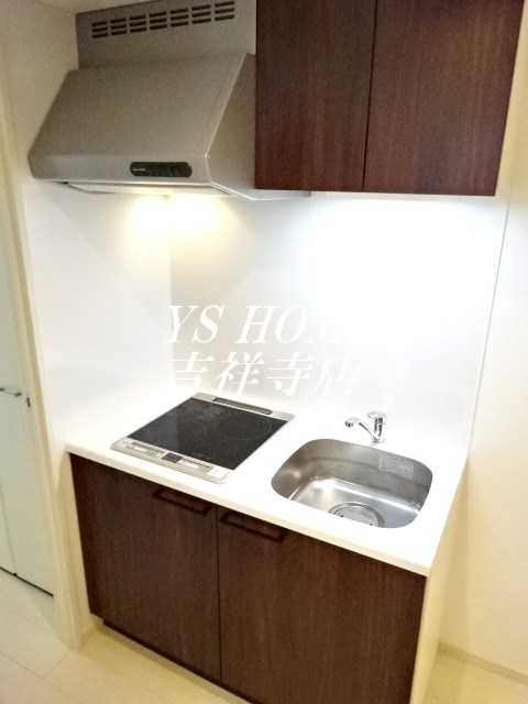 ソルナクレイシア西荻窪Ⅱ キッチン