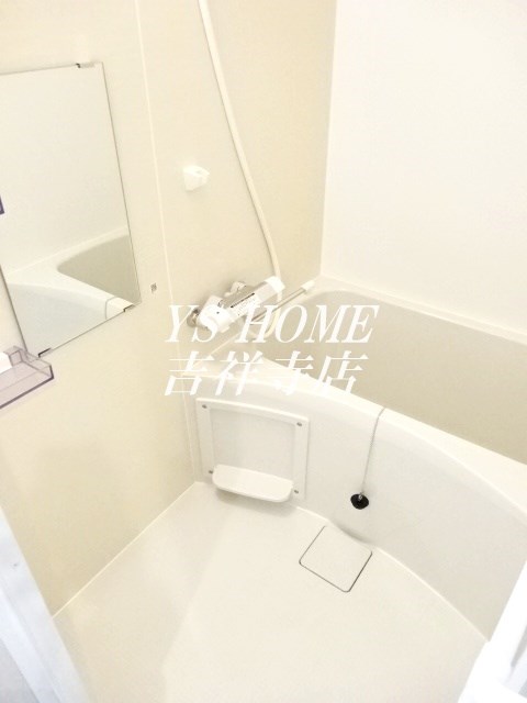 ソルナクレイシア西荻窪Ⅱ 風呂画像