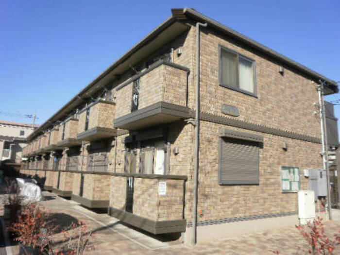 サンクレアⅡ 外観