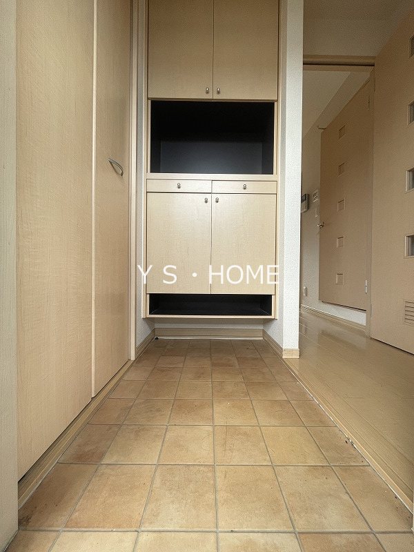 サンクレアⅡ 玄関