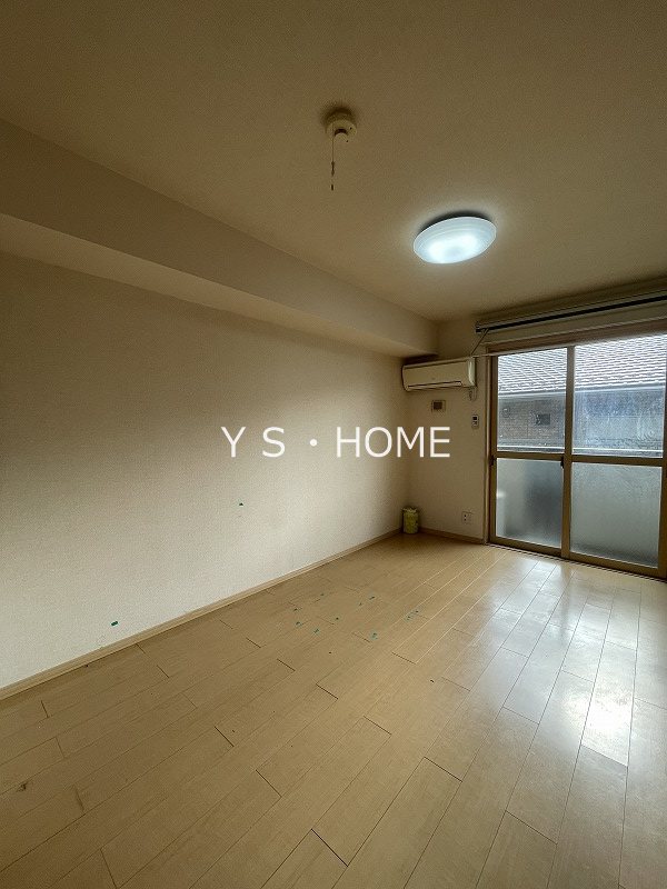 サンクレアⅡ リビング