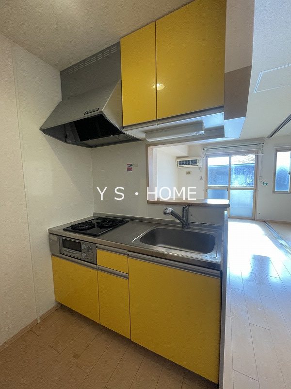 サンクレアⅡ キッチン