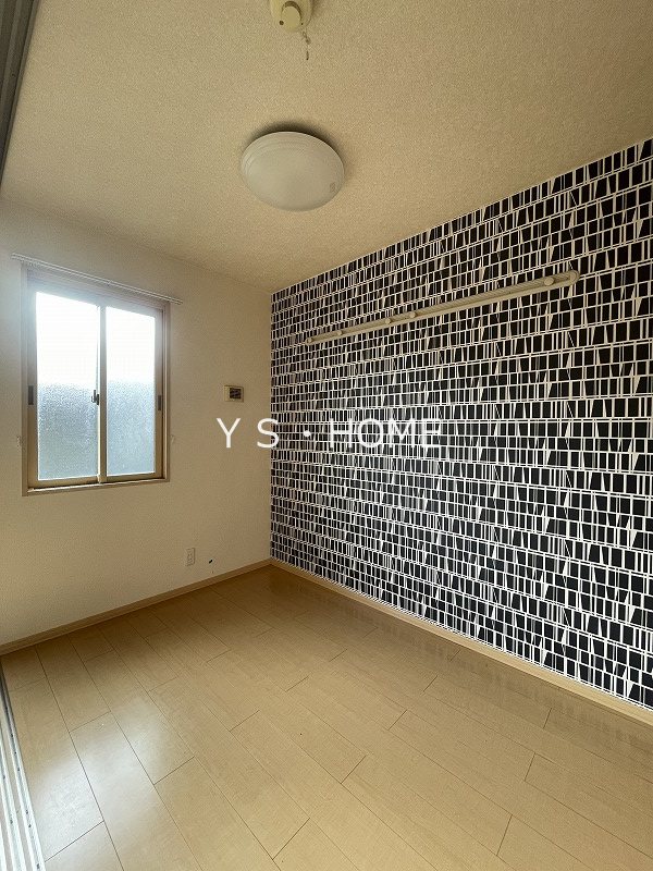 サンクレアⅡ ベッドルーム