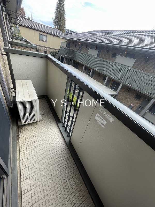 サンクレアⅡ ベランダ