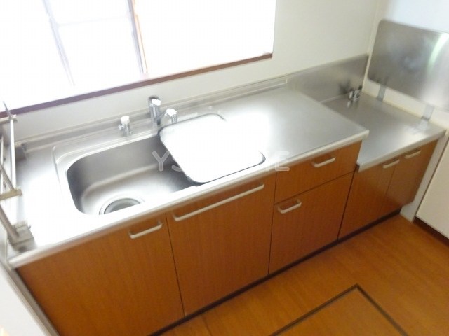 カーサ・ヴェルデ キッチン