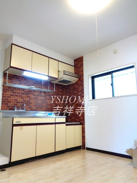 チェリーハイツ吉祥寺 リビング