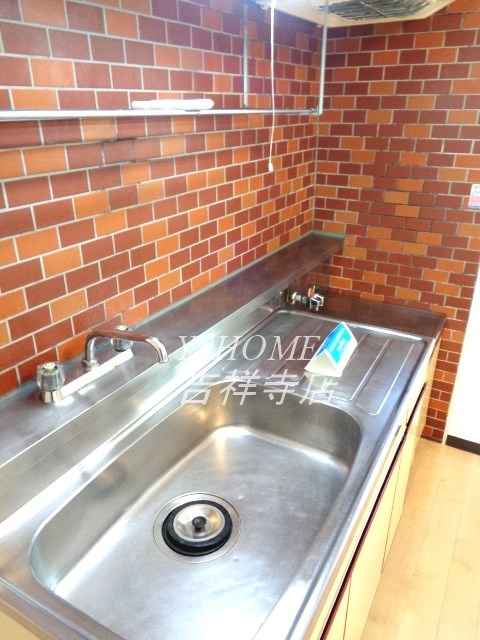 チェリーハイツ吉祥寺 キッチン