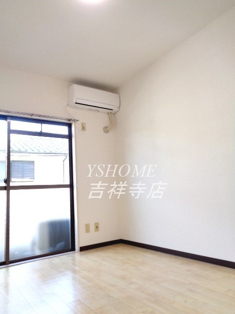 チェリーハイツ吉祥寺 ベッドルーム