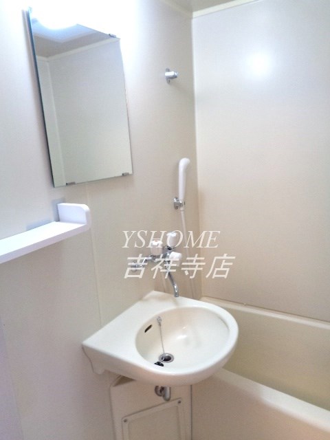 チェリーハイツ吉祥寺 風呂画像