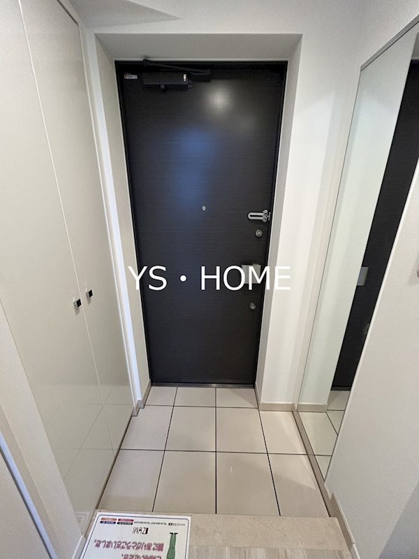 ドゥーエ東高円寺 玄関