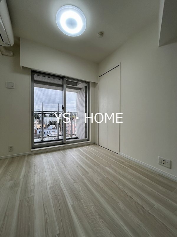 ドゥーエ東高円寺 ベッドルーム