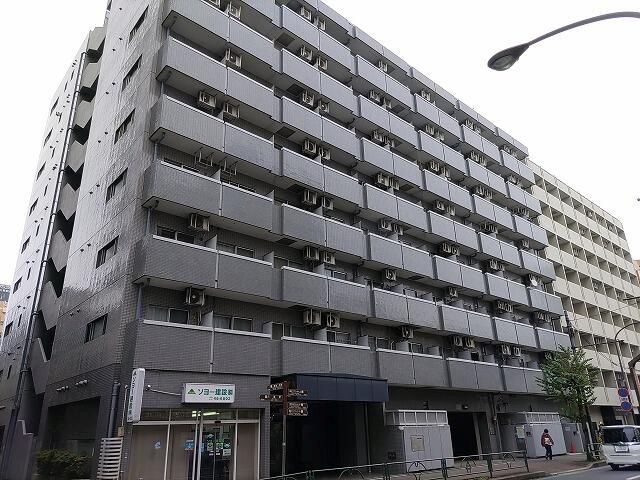 コスモフォーラム三鷹 外観