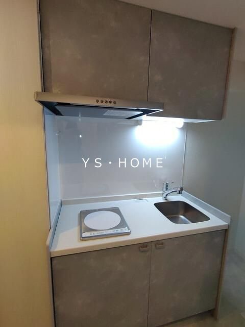 コスモフォーラム三鷹 キッチン