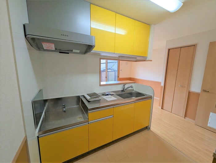 サンクレア Ⅴ&amp;nbsp;Ⅴ キッチン