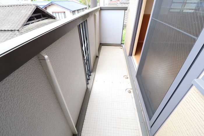 サンクレア Ⅴ&amp;nbsp;Ⅴ ベランダ