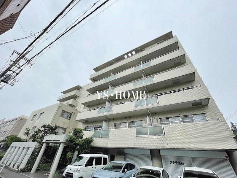 ビバーチェ武蔵野 外観