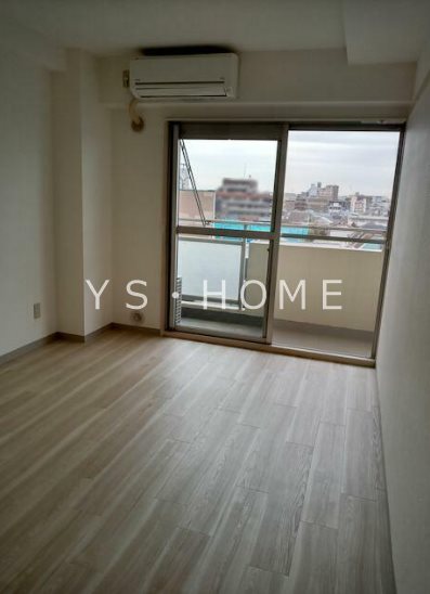 ビバーチェ武蔵野 ベッドルーム