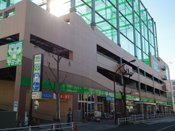 ビバーチェ武蔵野 周辺画像1