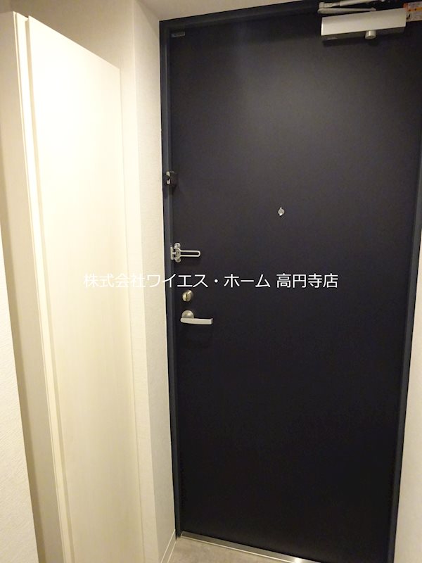 LOTUS阿佐ヶ谷  玄関