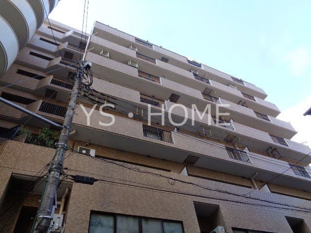 ライオンズマンション武蔵小金井第二 外観