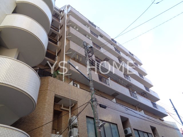 ライオンズマンション武蔵小金井第二 その他外観1