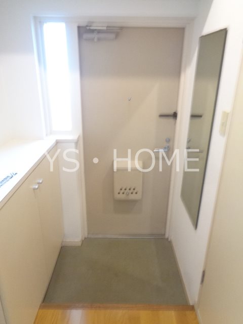 ライオンズマンション武蔵小金井第二 玄関