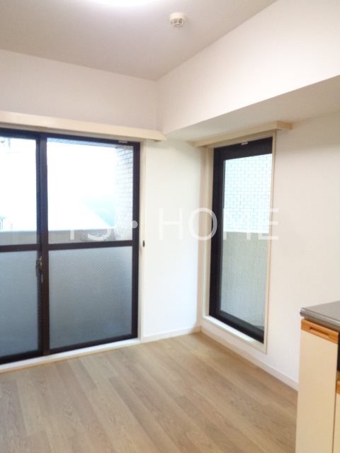 ライオンズマンション武蔵小金井第二 リビング