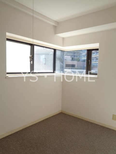 ライオンズマンション武蔵小金井第二 ベッドルーム