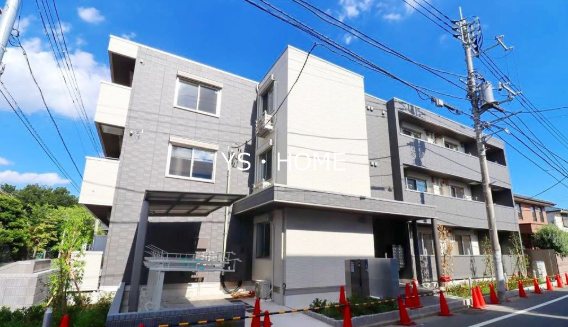 アヴァンス中村南 外観