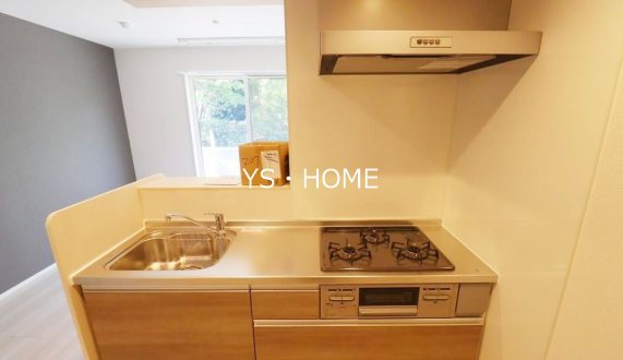 アヴァンス中村南 キッチン