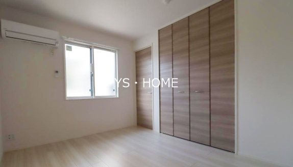 アヴァンス中村南 ベッドルーム